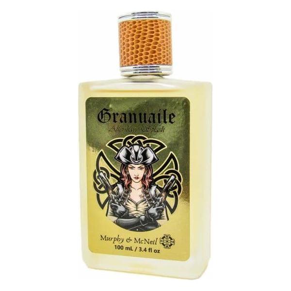 Murphy and McNeil Granuaile Aftershave Splash - by Murphy and McNeil Aftershave Splash Dark Slate Gray Alcohol