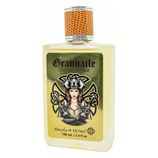 Murphy and McNeil Granuaile Aftershave Splash - by Murphy and McNeil Aftershave Splash Dark Slate Gray Alcohol