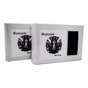 Murphy and McNeil Granuaile Bar Soap - by Murphy and McNeil Bath Soap Gray Two Bars (5.0oz x 2)