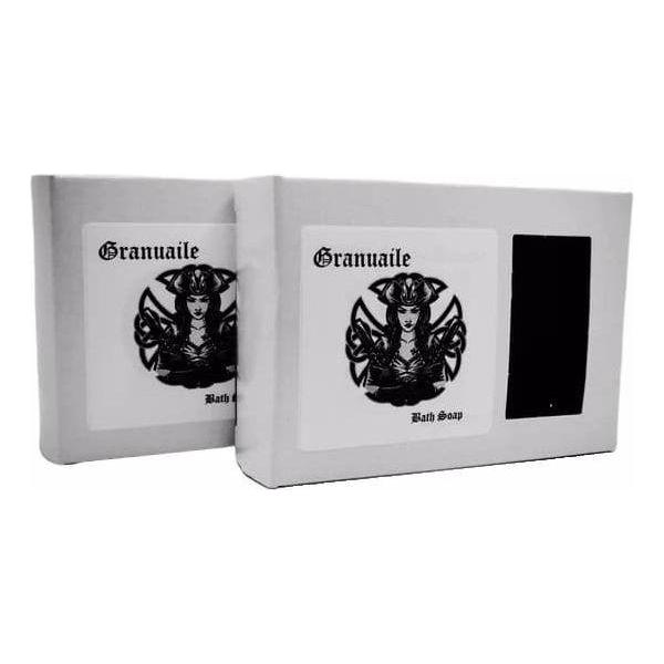 Murphy and McNeil Granuaile Bar Soap - by Murphy and McNeil Bath Soap Gray Two Bars (5.0oz x 2)