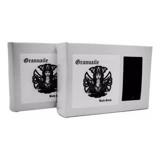 Murphy and McNeil Granuaile Bar Soap - by Murphy and McNeil Bath Soap Gray Two Bars (5.0oz x 2)