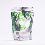 Caribbean Emerald Grapefruit Bath Salts Bath Salts White Smoke