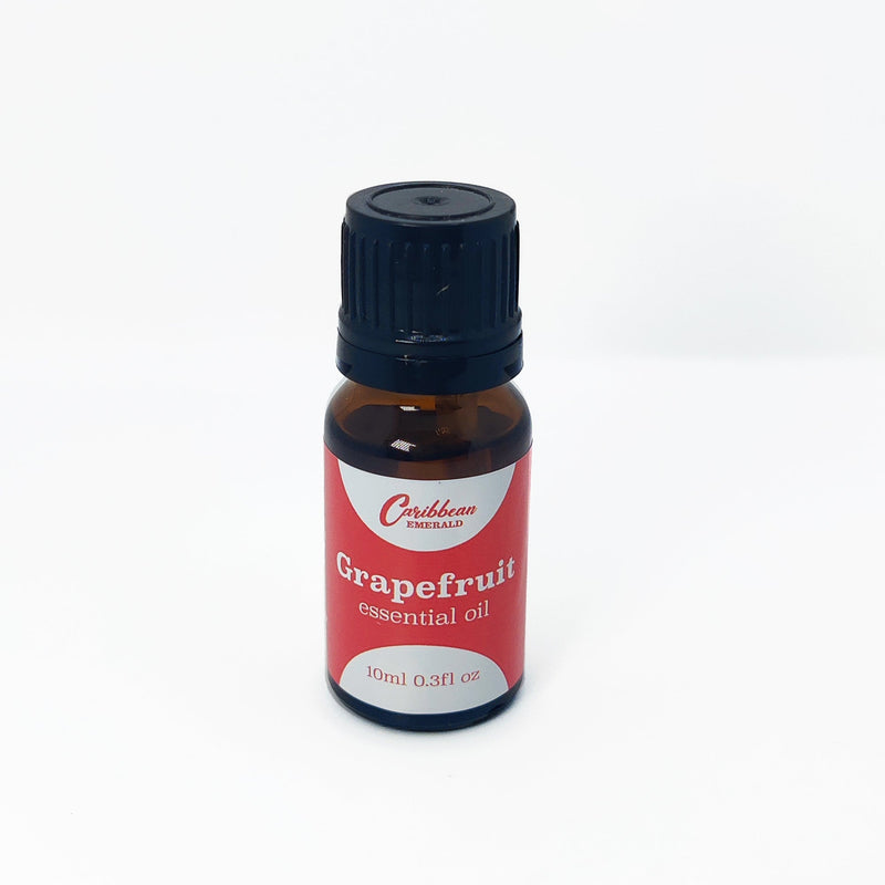 Caribbean Emerald Grapefruit Essential Oil Essential Oil Black 10ml