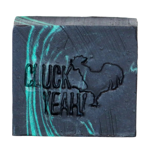 My Cluck Hut Grapefruit Mint | My Cluckin' Soap Bar Soap Dark Slate Gray