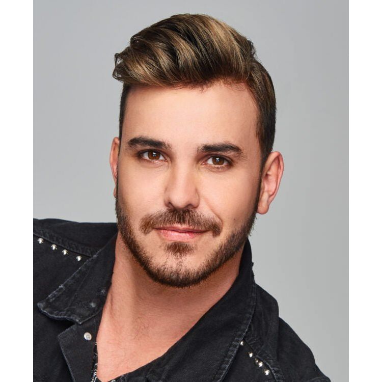 VIP Extensions HairUWear Gravity Top Piece Wig Gray 1B Darkest Brown