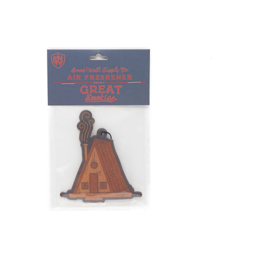 Good & Well Supply Co Great Smokies National Park Air Freshener Vehicle Air Fresheners Lavender