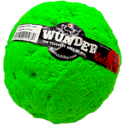 WACKYstore WUNDERball - Best Fetch Toy Black (XL) Over 80 lbs. / Green