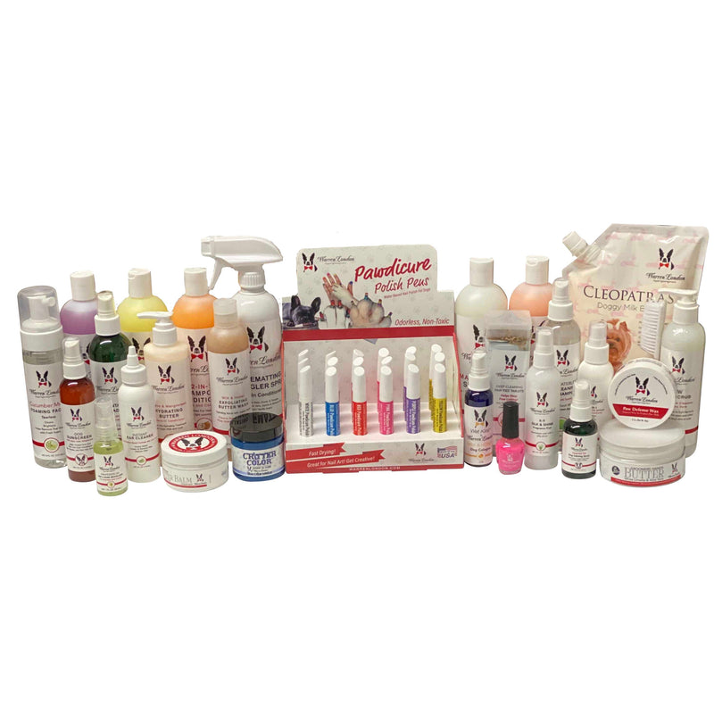 Warren London Starter Pack $250 - Free Shipping Deals & Packages White Smoke