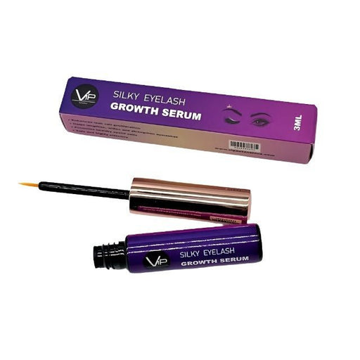 VIP Extensions Eyelash Growth Serum, 3 ml Hair Accessories White Smoke