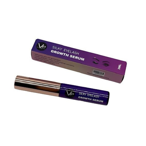 VIP Extensions Eyelash Growth Serum, 3 ml Hair Accessories White Smoke