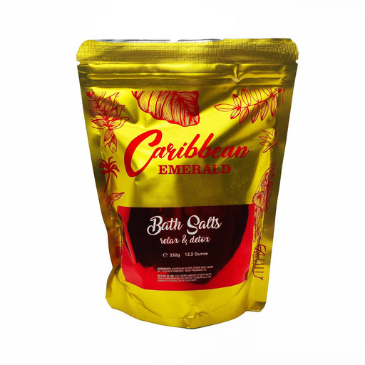 Caribbean Emerald Guava Bath Salts Bath Salts White Smoke