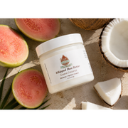 Lizzie's All-natural Products Whipped Shea Butter Lavender Guava Coconut / 4 ounce