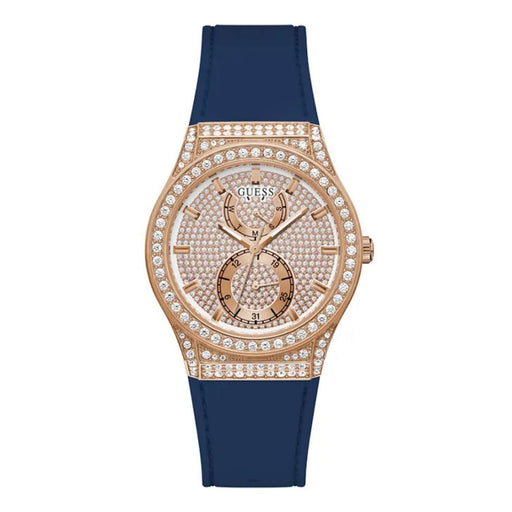 Bids.com Guess Women's Princess Watches White Smoke Default Title
