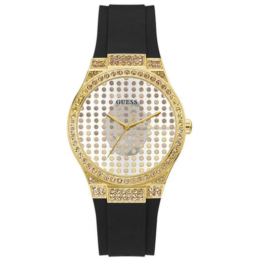 Bids.com Guess Women's Radiance Watches White Smoke Default Title