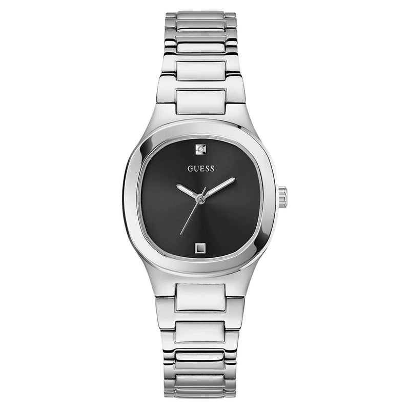 Bids.com Guess Women's Eve Watches White Smoke Default Title