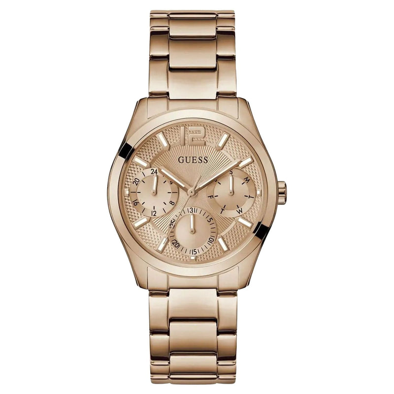 Bids.com Guess Women's 	Zoe Watches White Smoke Default Title