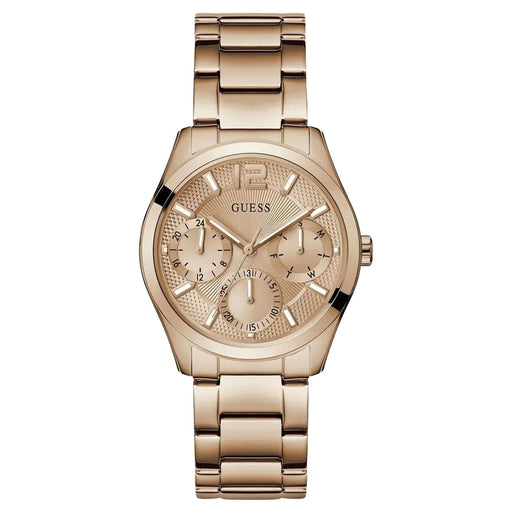 Bids.com Guess Women's 	Zoe Watches White Smoke Default Title