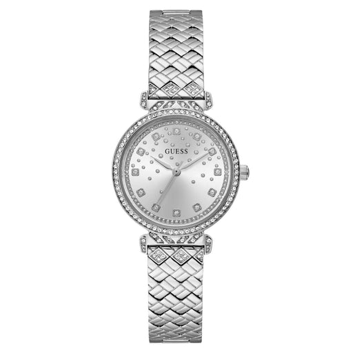Bids.com Guess Women's Enchantment Watches White Smoke Default Title