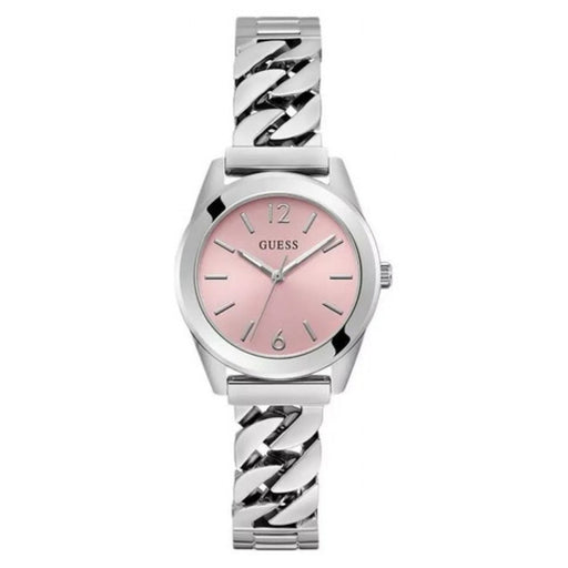 Bids.com Guess Women's Serena Watches White Smoke Default Title