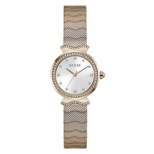 Bids.com Guess Women's Mermaid Watches White Smoke Default Title