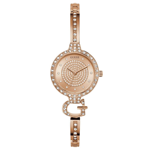 Bids.com Guess Women's Giselle Watches White Smoke Default Title