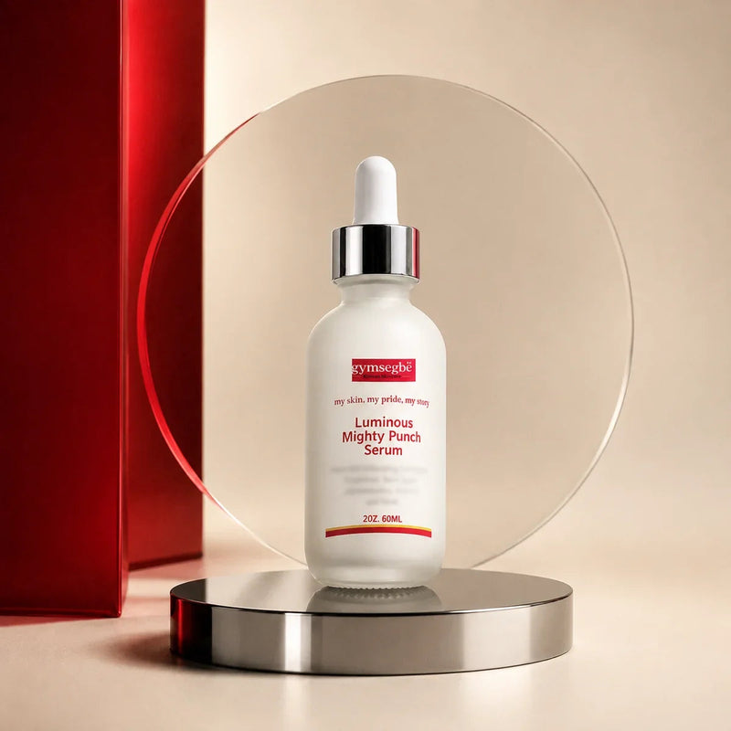 gymsegbë 60ml Luminous Mighty Punch Serum Serum Tan 1 Bottle,2 Bottles Save $2.00,3 Bottles Save $2.98,4 Bottles Save $11.00