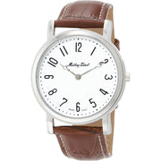 Bids.com Mathey Tissot Men's City Watches White Smoke Default Title