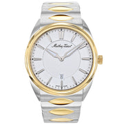 Bids.com Mathey Tissot Men's Classic Watches White Smoke Default Title