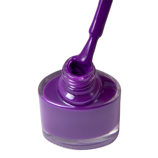 nbmsupply DARK STAMPING POLISH PURPLE № 08, 8 ML  Article : S008 White Smoke