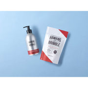 Hawkins & Brimble COM Revitalising Shampoo Eco-Refillable 300ml Hair care Light Steel Blue