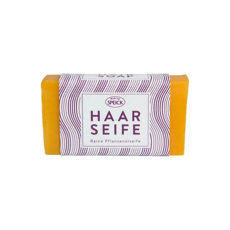 Speick Speick Haar Seife Hair Soap 45g Beard Oil Light Gray