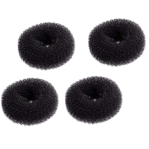 VIP Extensions Hair Bun Twister, Small, 15 g Hair Accessories White Smoke