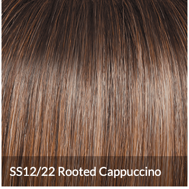 VIP Extensions hair do modern fringe color SS12/22 Hair Extension Accessories Dark Slate Gray