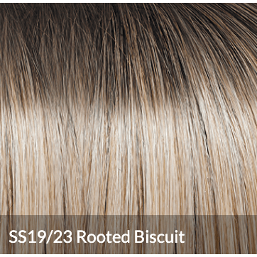 VIP Extensions hair do modern fringe color SS19/23 Hair Extension Accessories Gray