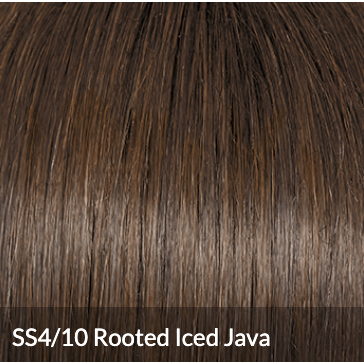 VIP Extensions hair do modern fringe color SS4/10 Hair Extension Accessories Dark Slate Gray