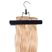 VIP Extensions Hair Extensions Carrier Suitcase Bag, Black Salon Supplies White Smoke