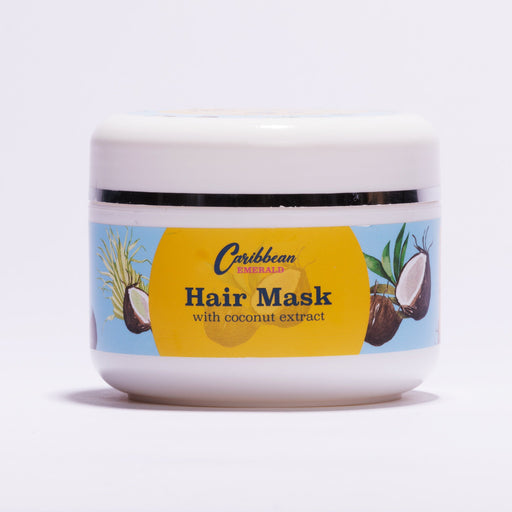 Caribbean Emerald Hair Mask for Curly Hair Hair Mask Thistle