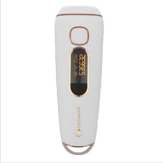 Bellawell Health Hair Removal Device IPL "Belle" IPL hair removal device White Smoke