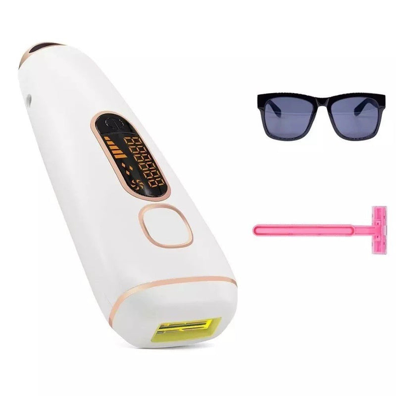 Bellawell Health Hair Removal Device IPL "Belle" IPL hair removal device White Smoke