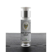WhollyKaw Hair Growth Serum — KGF, Caffeine & Peptides | WhollyKaw Shaving Soap Slate Gray