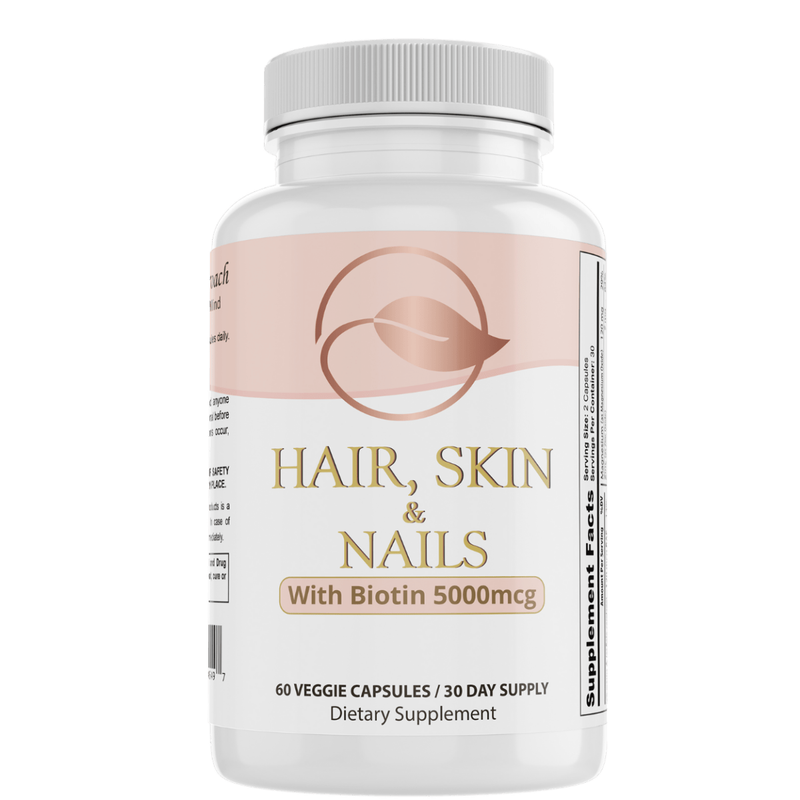 Bellawell Health Hair, Skin and Nails by Bellawell Health & Beauty Lavender