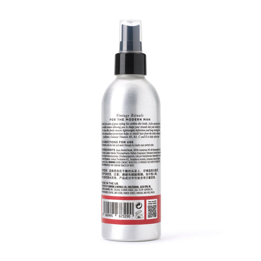 Hawkins & Brimble COM Clay Effect Hairspray - Natural Hold Hair care Light Gray