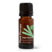 Plant Therapy Hair Growth Essential Oil Blend Hair & Skin Care White Smoke 10 mL