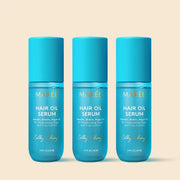Maree Keratin Oil Serum for Dry & Damaged Hair Antique White 3 items - Best price
