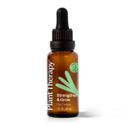 Plant Therapy Hair Therapy Strengthen & Grow Hair Serum Hair & Skin Care White Smoke 1 oz