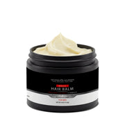 Garner's Garden Hair Balm | Men's | Organic Men's Care Black 2 oz,4 oz