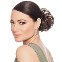 Hairdo Clip-On Pouf Hairpiece