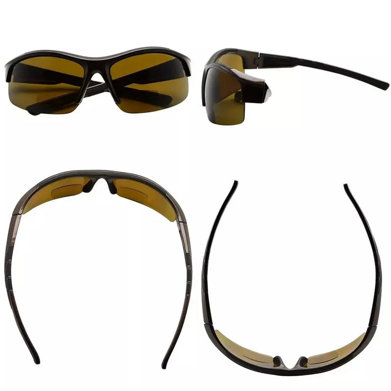 eyekeeper.com Half Rim TR90 Polarized Bifocal Reading Sunglasses TH6226PGSG Sunglasses White Smoke Brown / +1.50,Brown / +2.00,Brown / +2.50,Brown / +3.00,Shiny Black / +1.50,Shiny Black / +2.00,Shiny Black / +2.50,Shiny Black / +3.00,Matte Tortoise / +1.50,Matte Tortoise / +2.00,Matte Tortoise / +2.50,Matte Tortoise / +3.00,Clear / +1.50,Clear / +2.00