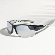 eyekeeper.com Half Rim TR90 Sport Polycarbonate Polarized Sunglasses TH6226 Sunglasses Lavender Black Grey Lens / without magnification,Black Silver Mirror / without magnification,Black Blue Mirror / without magnification,Brown Brown Lens / without magnification,Silver Grey Lens / without magnification,White Grey Lens / without magnification,Black R