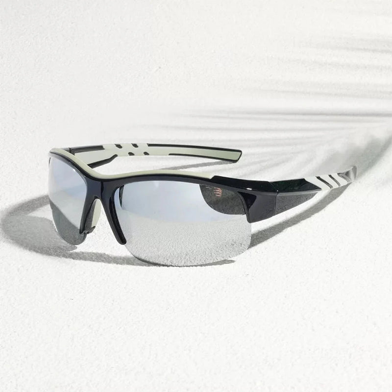 eyekeeper.com Half Rim TR90 Sport Polycarbonate Polarized Sunglasses TH6226 Sunglasses Lavender Black Grey Lens / without magnification,Black Silver Mirror / without magnification,Black Blue Mirror / without magnification,Brown Brown Lens / without magnification,Silver Grey Lens / without magnification,White Grey Lens / without magnification,Black R